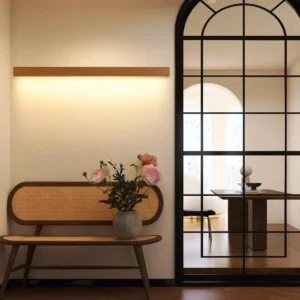 corner wall light wall lamp