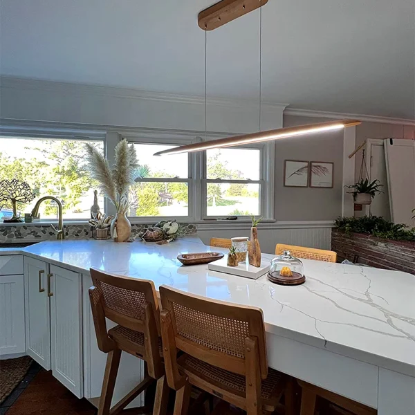 kitchen pendant light bar