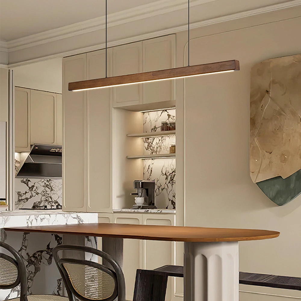 pendant light kitchen table