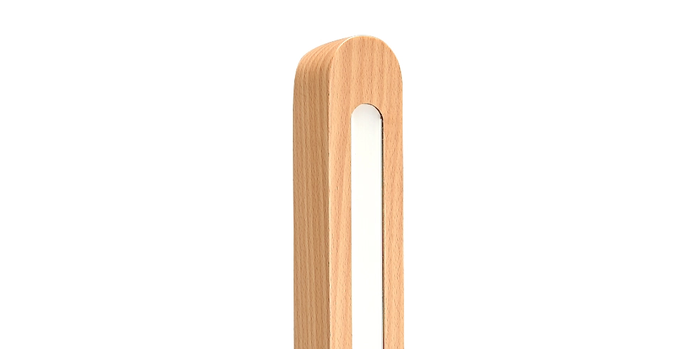 Flat Oval floor lamp