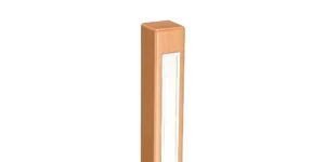 Square shape floor lamp