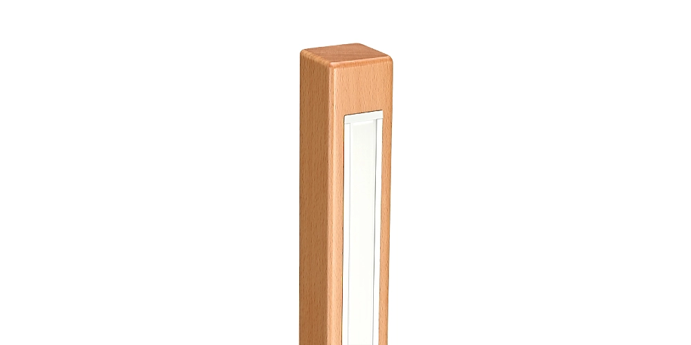 Square shape floor lamp