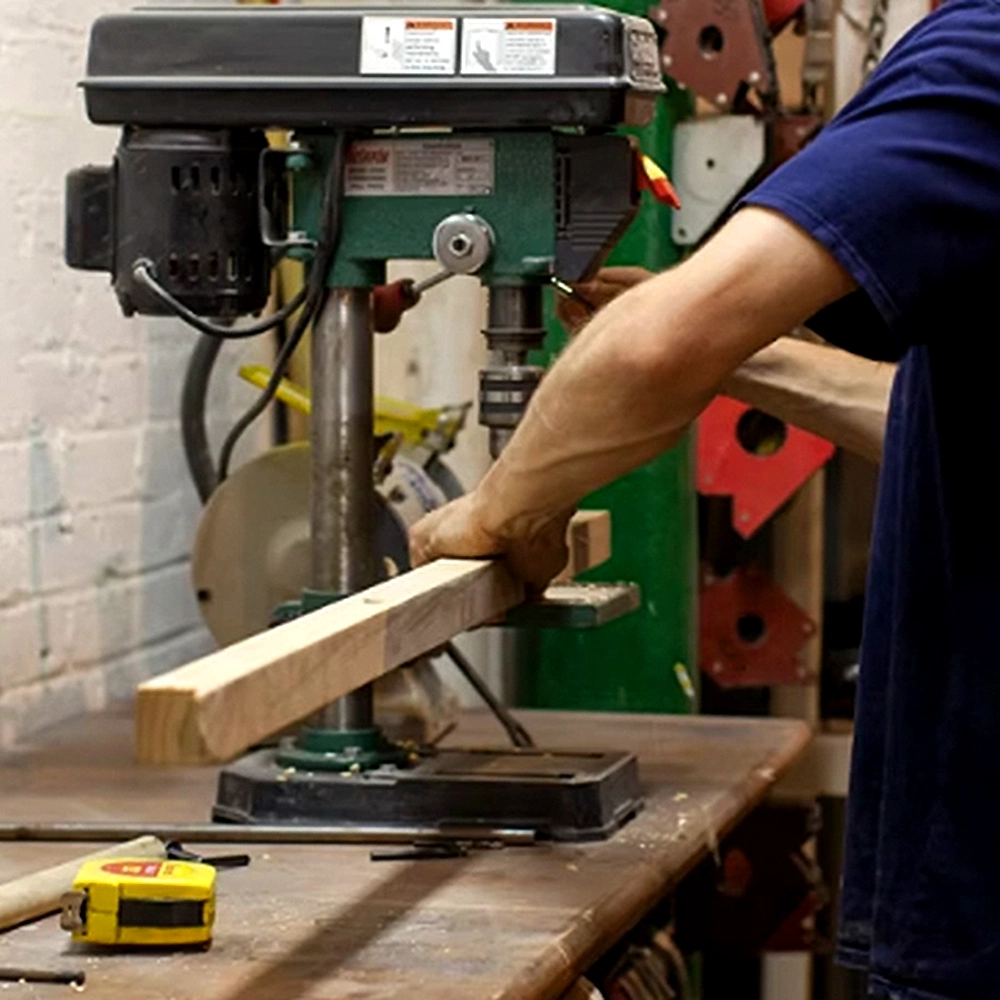 cutting one piece wood