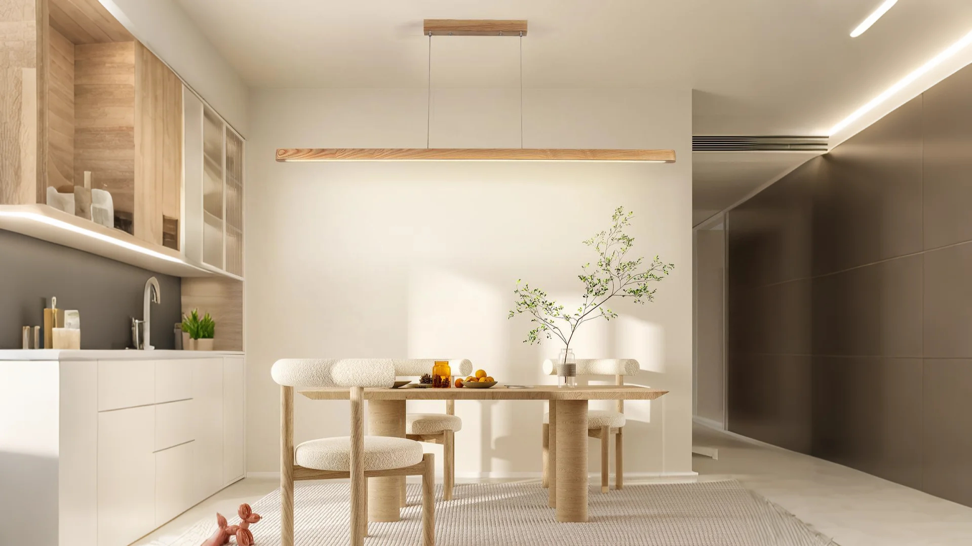pendant light for dining area