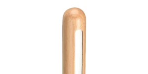 round bar floor lamp