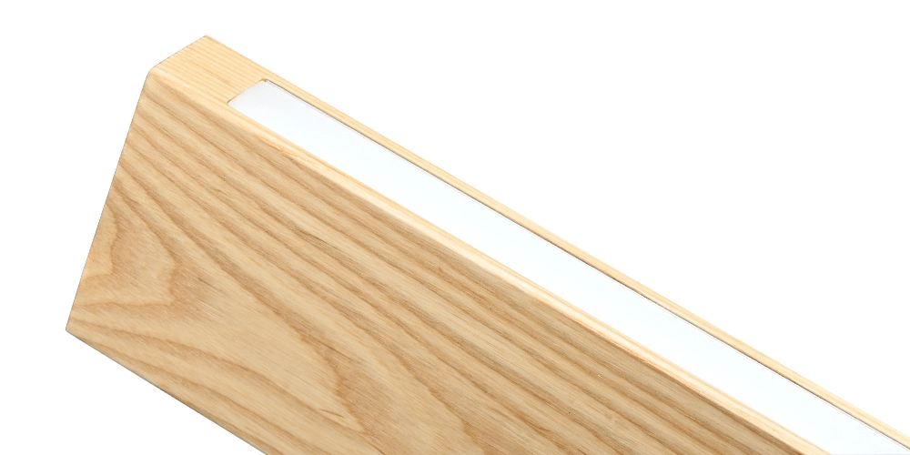 wall lamps wood interior