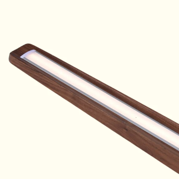 wood hanging ceiling lampe
