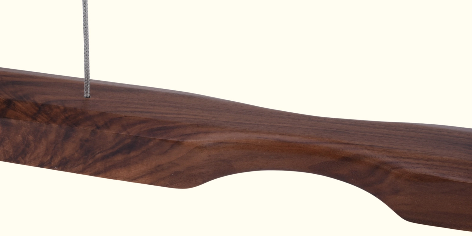 wood hanging ceiling lamps